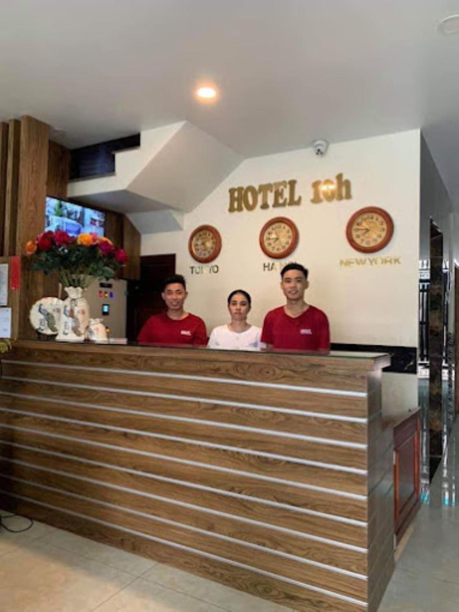 10H Hotel مدينة هوشي منه المظهر الخارجي الصورة