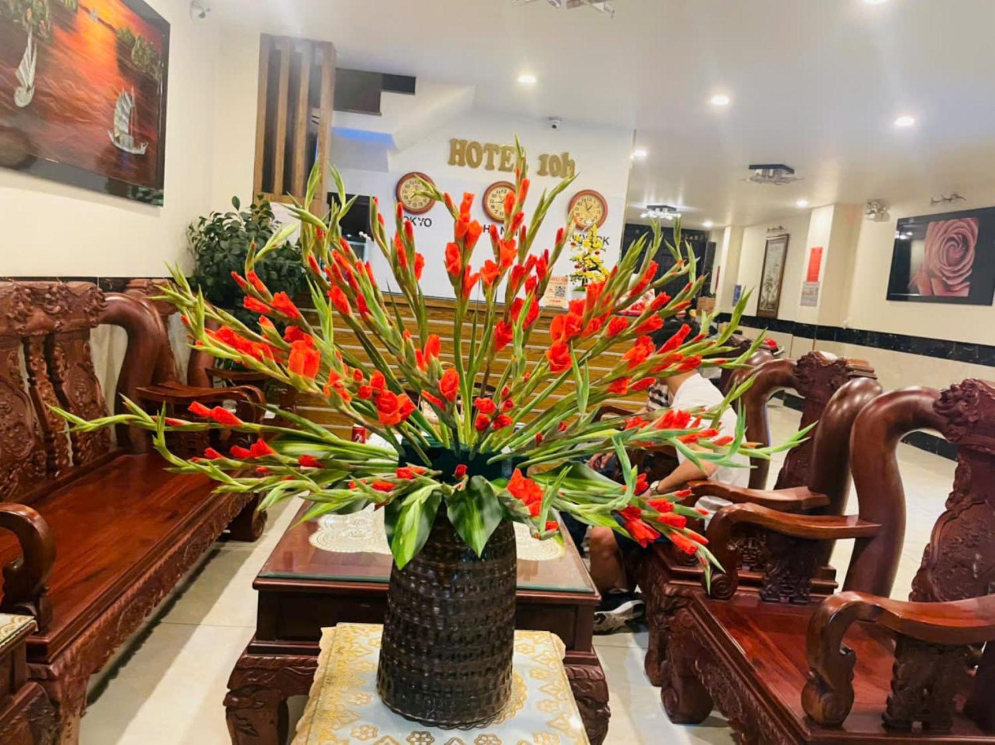 10H Hotel مدينة هوشي منه المظهر الخارجي الصورة