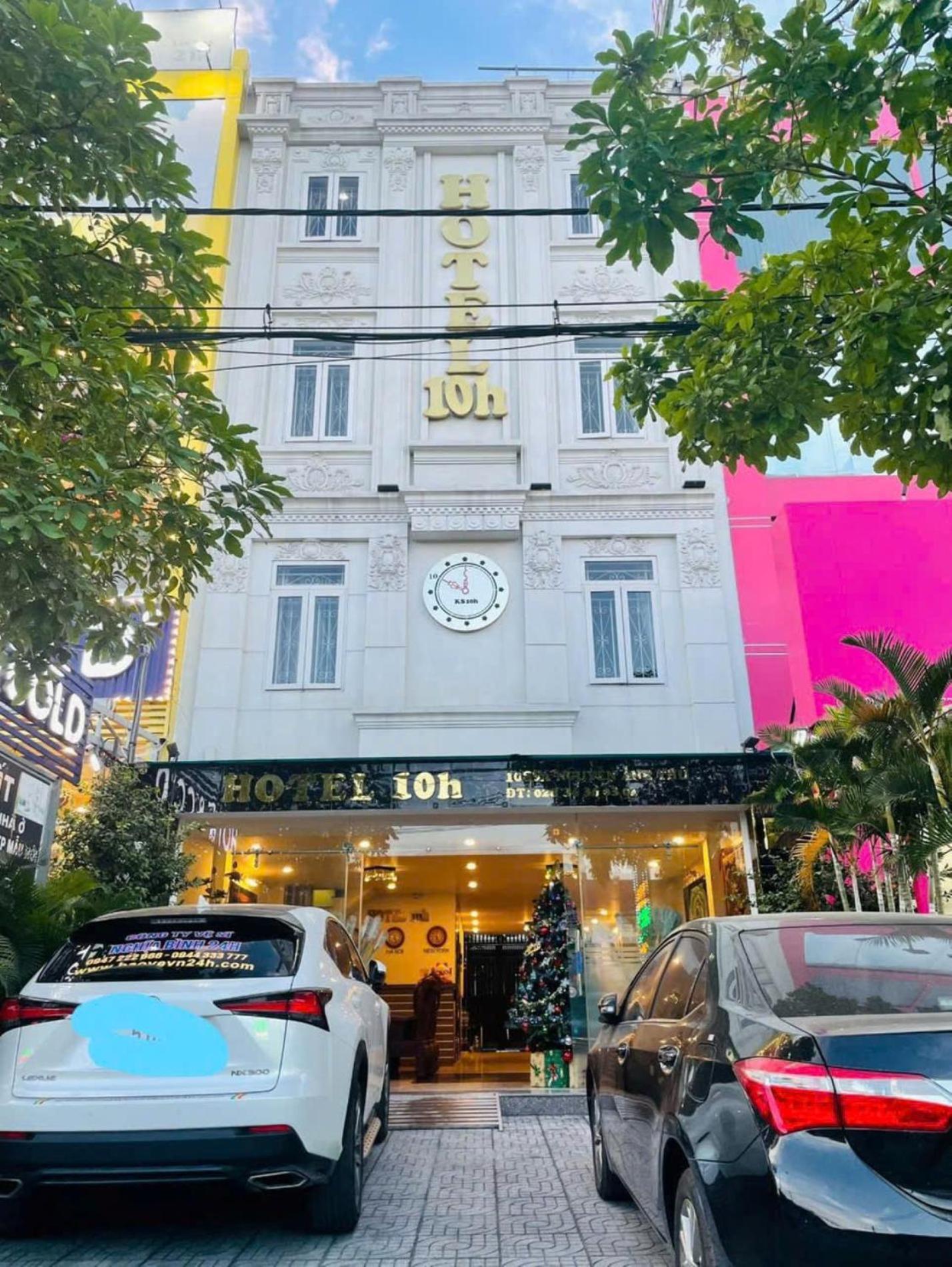 10H Hotel مدينة هوشي منه المظهر الخارجي الصورة