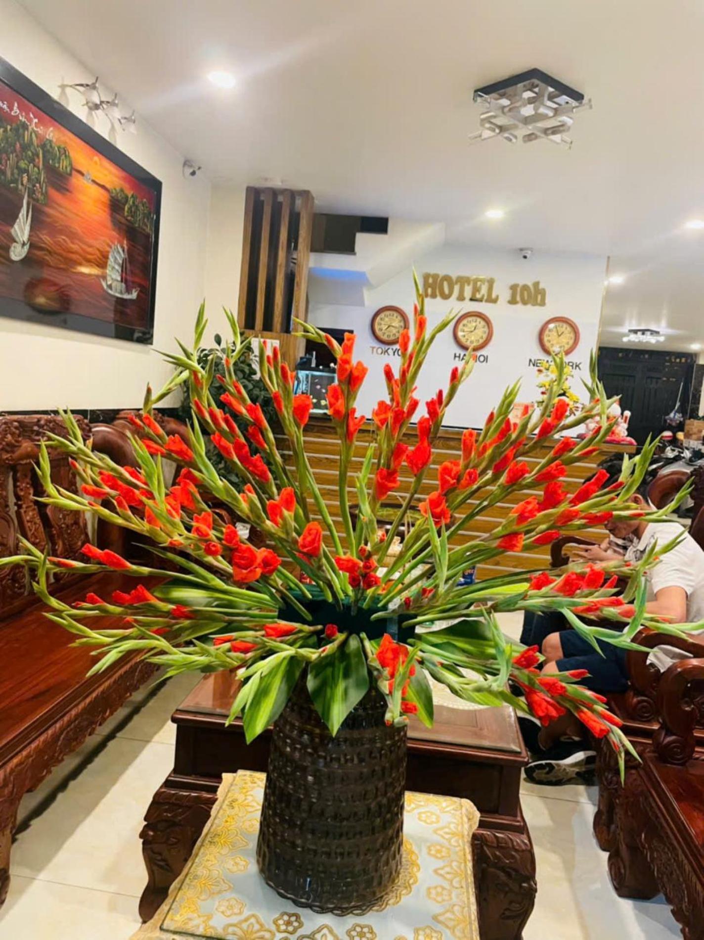 10H Hotel مدينة هوشي منه المظهر الخارجي الصورة