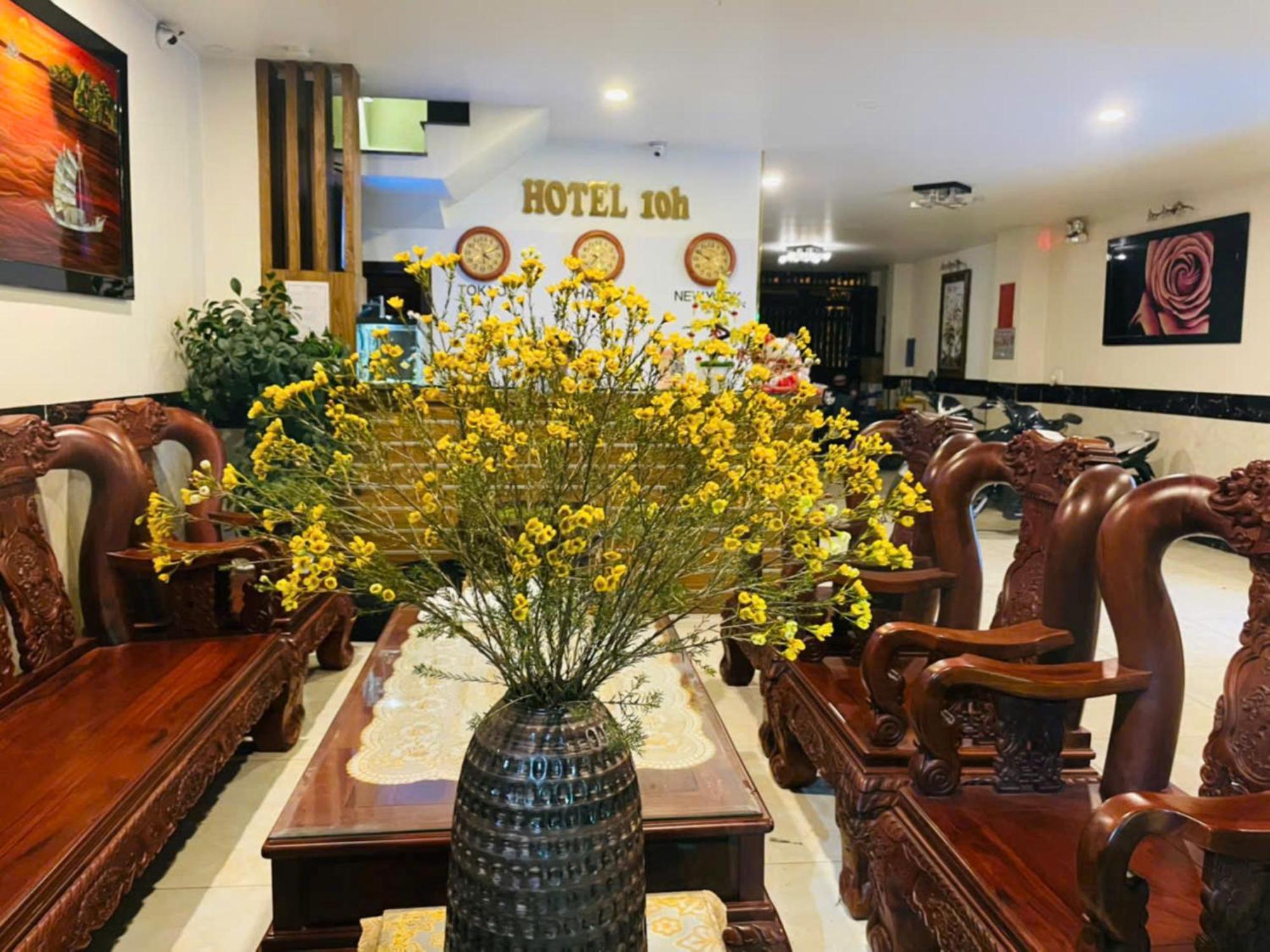 10H Hotel مدينة هوشي منه المظهر الخارجي الصورة
