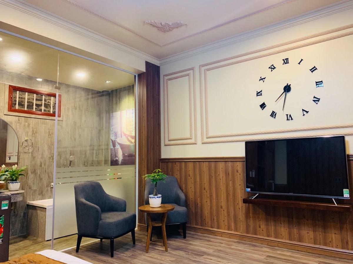 10H Hotel مدينة هوشي منه المظهر الخارجي الصورة