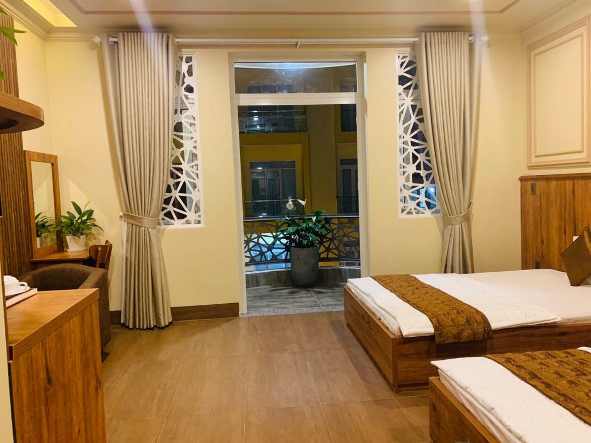 10H Hotel مدينة هوشي منه المظهر الخارجي الصورة