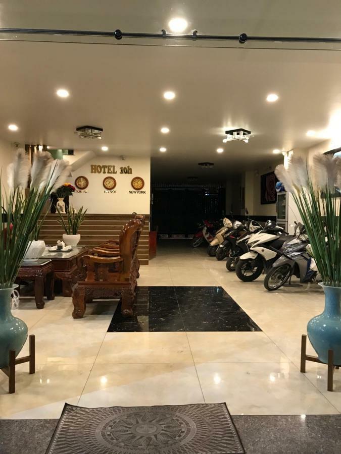 10H Hotel مدينة هوشي منه المظهر الخارجي الصورة