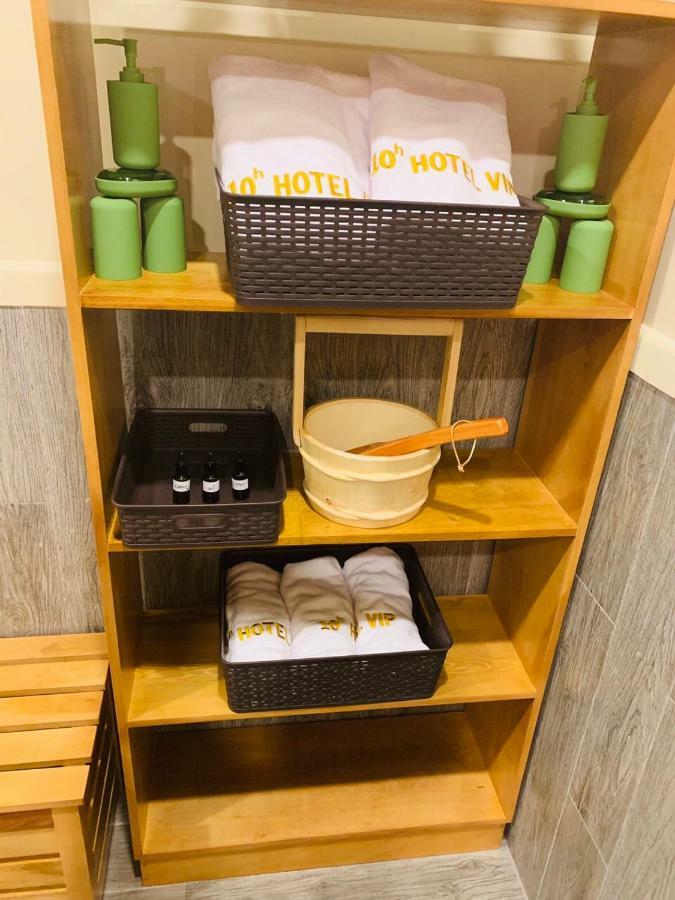 10H Hotel مدينة هوشي منه المظهر الخارجي الصورة