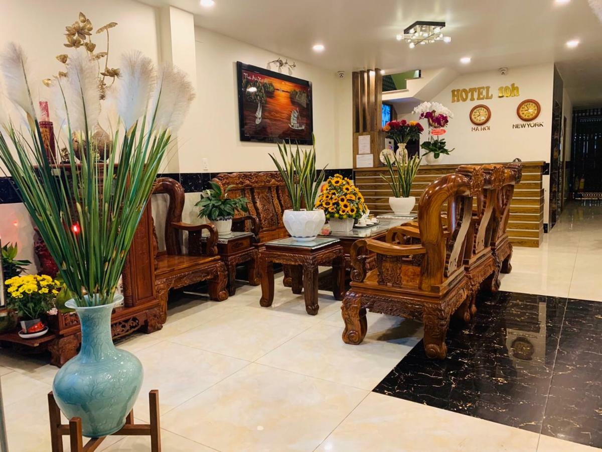 10H Hotel مدينة هوشي منه المظهر الخارجي الصورة