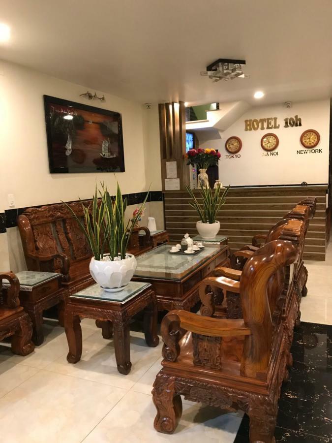 10H Hotel مدينة هوشي منه المظهر الخارجي الصورة