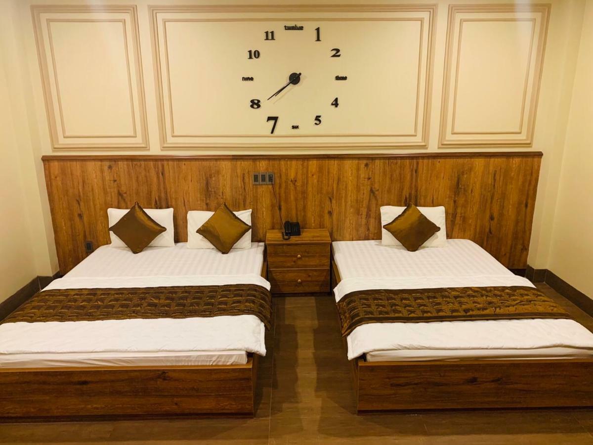 10H Hotel مدينة هوشي منه المظهر الخارجي الصورة