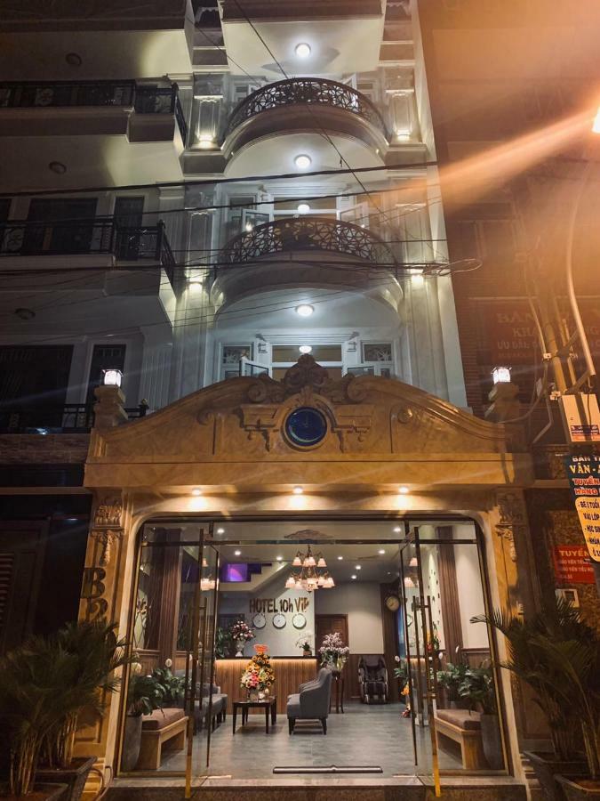 10H Hotel مدينة هوشي منه المظهر الخارجي الصورة