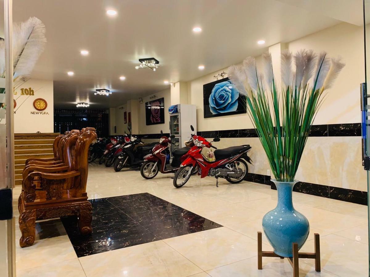 10H Hotel مدينة هوشي منه المظهر الخارجي الصورة