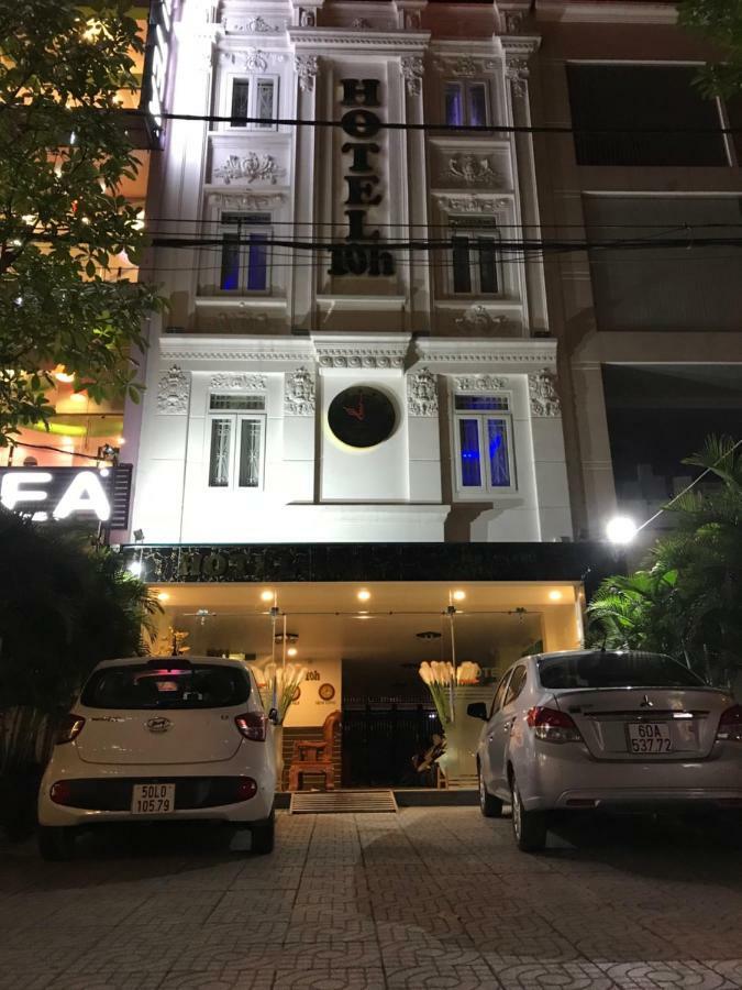 10H Hotel مدينة هوشي منه المظهر الخارجي الصورة