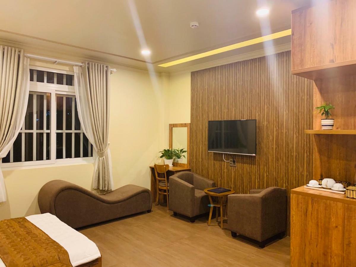 10H Hotel مدينة هوشي منه المظهر الخارجي الصورة